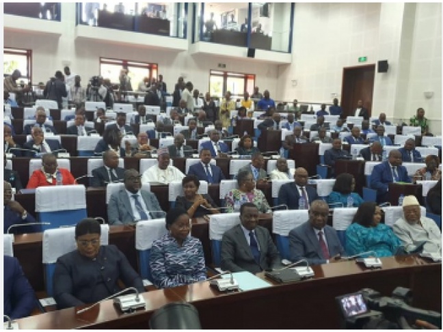 Togo : Une rentrée parlementaire pas comme les autres