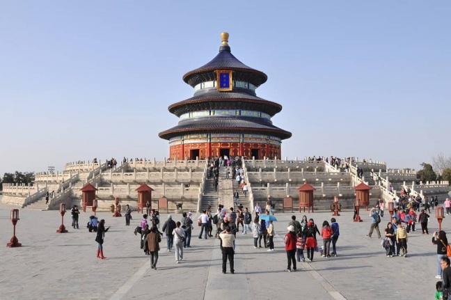 Temple du ciel à Pékin : Quand la Chine croyait en Dieu