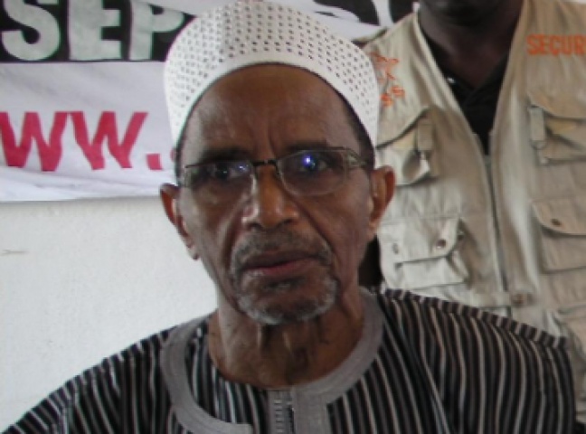 Pr Ali Nouhoum Diallo aux colonels maliens : « Attention, vous courez le risque de disloquer la société… »