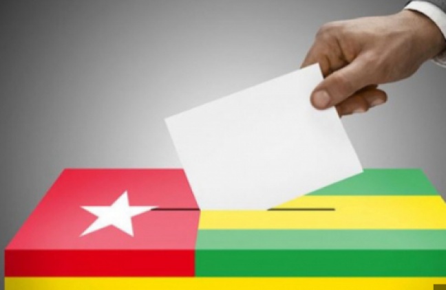 Elections législatives et régionales : Jour de vote au Togo