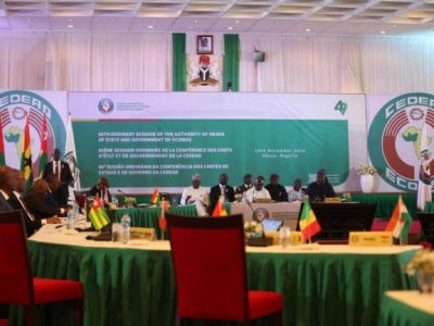 68e sommet CEDEAO: Session de rattrapage des échecs sur la stabilité régionale