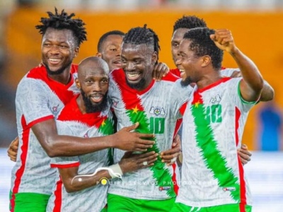 Burkina # Guinée équatoriale : gagner pour mieux entrer dans la danse