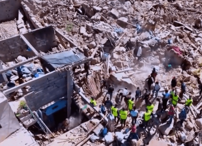 Tremblement de terre au Maroc : La géopolitique des secours