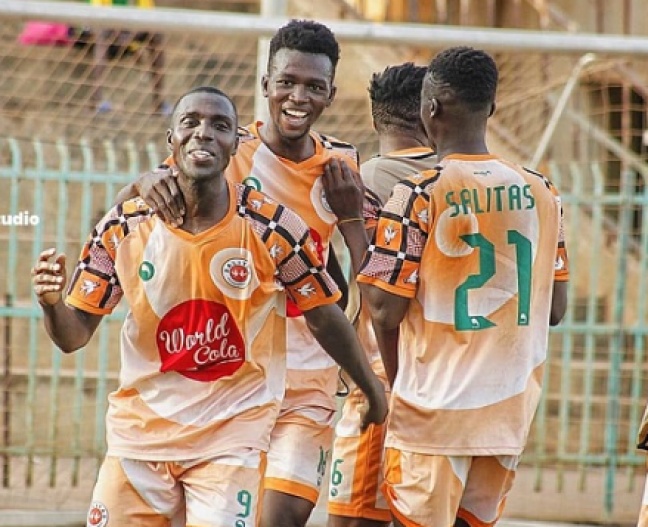 Coupe du Faso 2023 : Salitas # EFO en finale