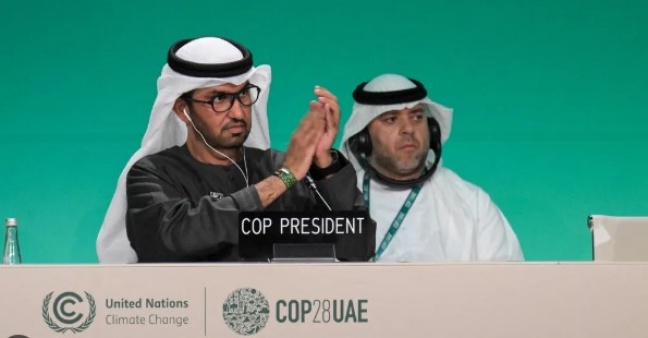 COP 28 de Dubaï: Petit geste pour le climat au pays de l’or noir