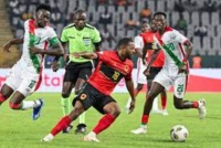 Angola vs Burkina Faso (2-0) : Les Palancas negras dépassent les Etalons à la tête du groupe D