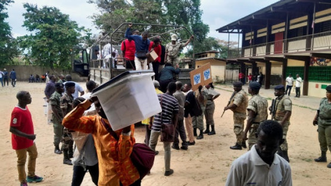 Election présidentielle au Gabon : Attente des résultats sous couvre-feu et sans Internet