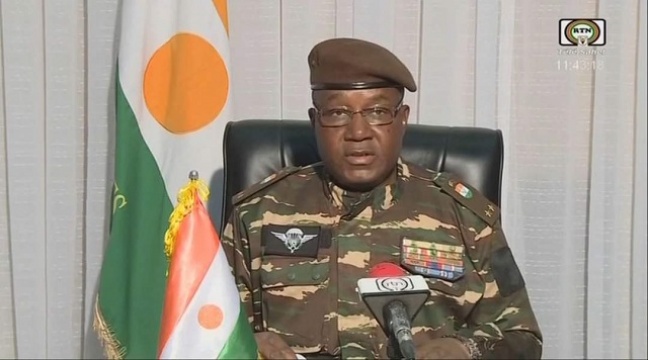 Coup d’Etat au Niger : Trois mois après, le général Tchiani au milieu du gué
