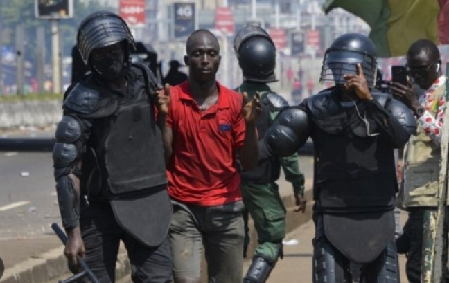 Liberté de la presse en Guinée: Bienvenue en satrapie !